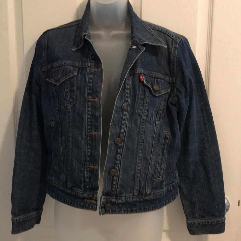 Levis jacket